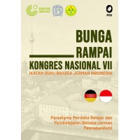 Bunga Rampai Kongres Nasional VII Ikatan Guru Bahasa Jerman Indonesia
